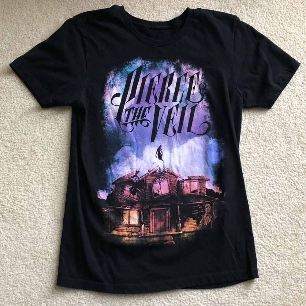Pierce The Veil band T-Shirt (M)